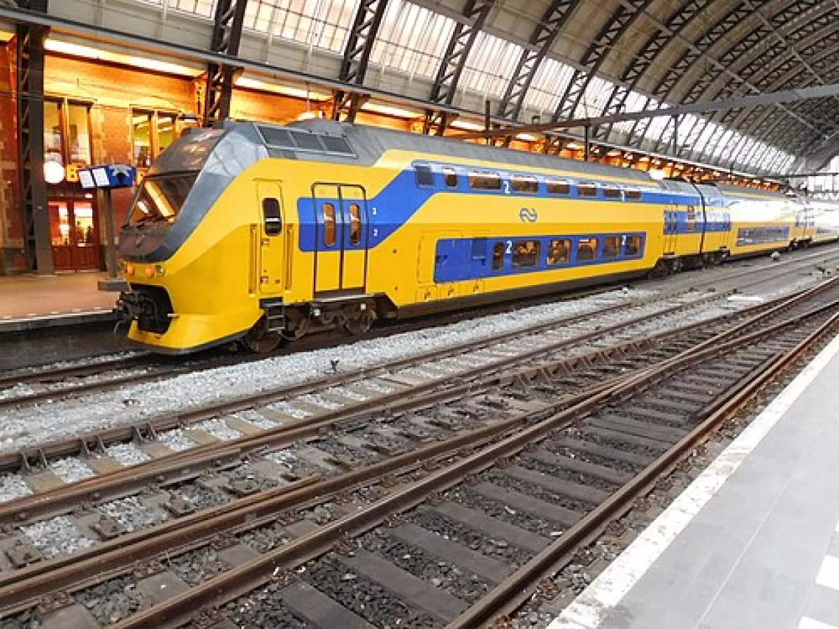 Suspected sabotage brings parts of Dutch rail network to standstill