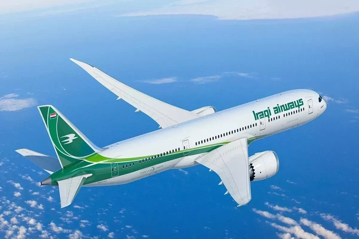 Iraqi Airways resumes direct Baghdad–Moscow flights