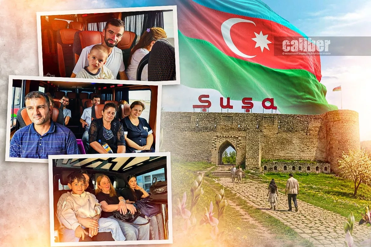 Revived Karabakh as a symbol of national unity Analysis by Teymur Atayev