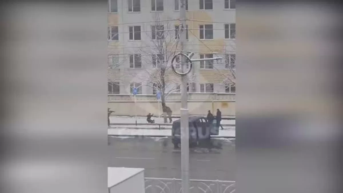 Young woman in Russia arrested for terrorism attempt, may face life sentence, lawyer says Photo