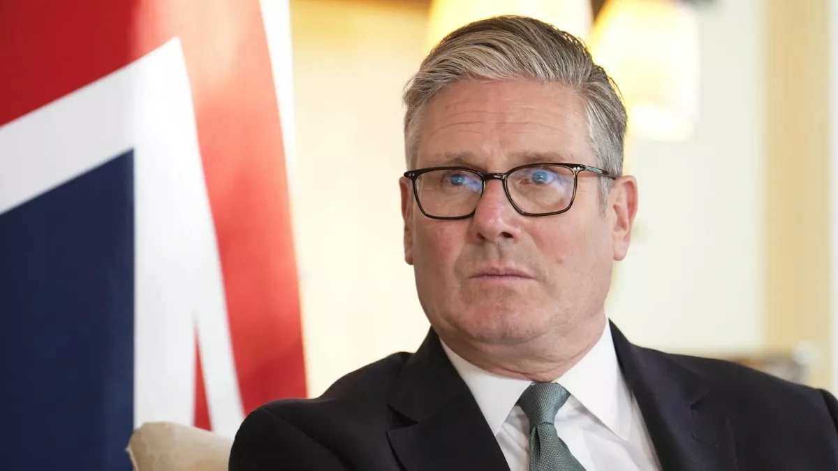UK PM Starmer faces growing pressure after major election losses