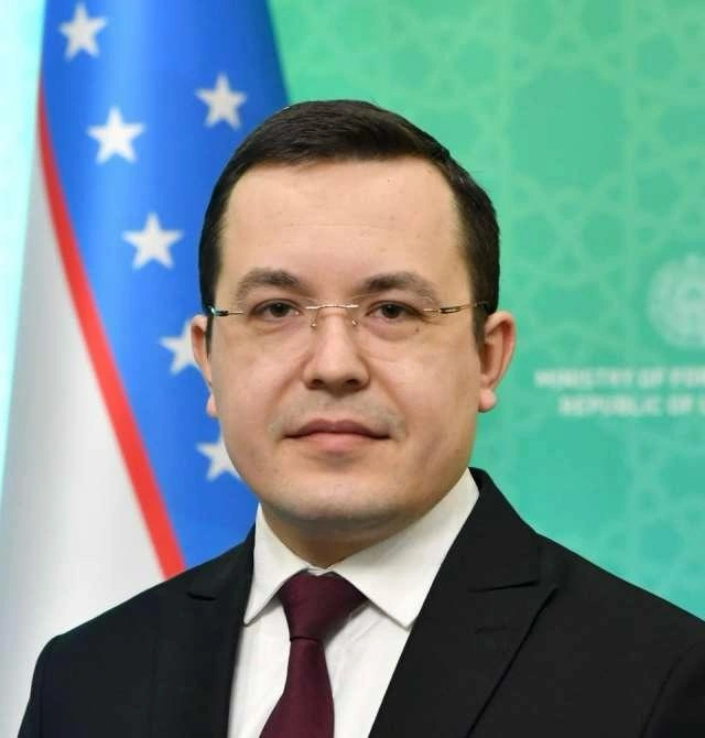 Uzbekistan appoints its first consul general in Washington D.C.