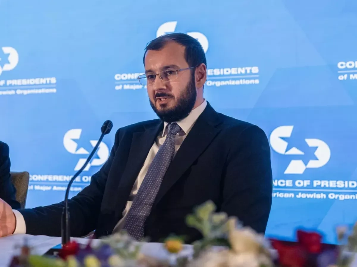 Envoy: Flights, tourism and innovation drive deepening Azerbaijan–Israel relations