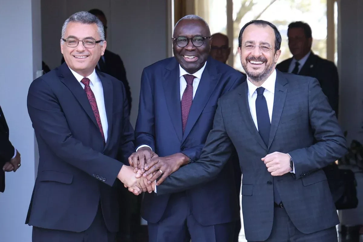 Northern, Southern Cyprus leaders to meet on August 26