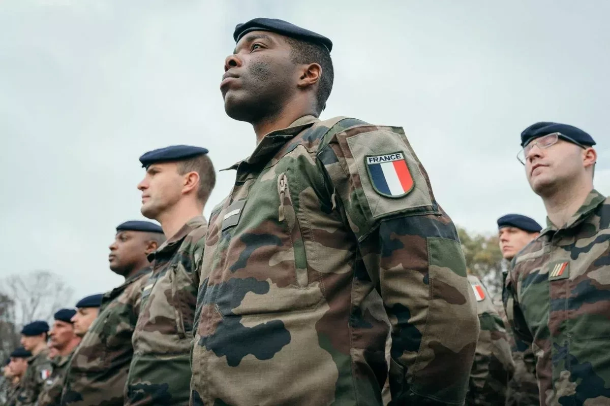 Euronews: France ready to deploy forces to Ukraine in event of ceasefire
