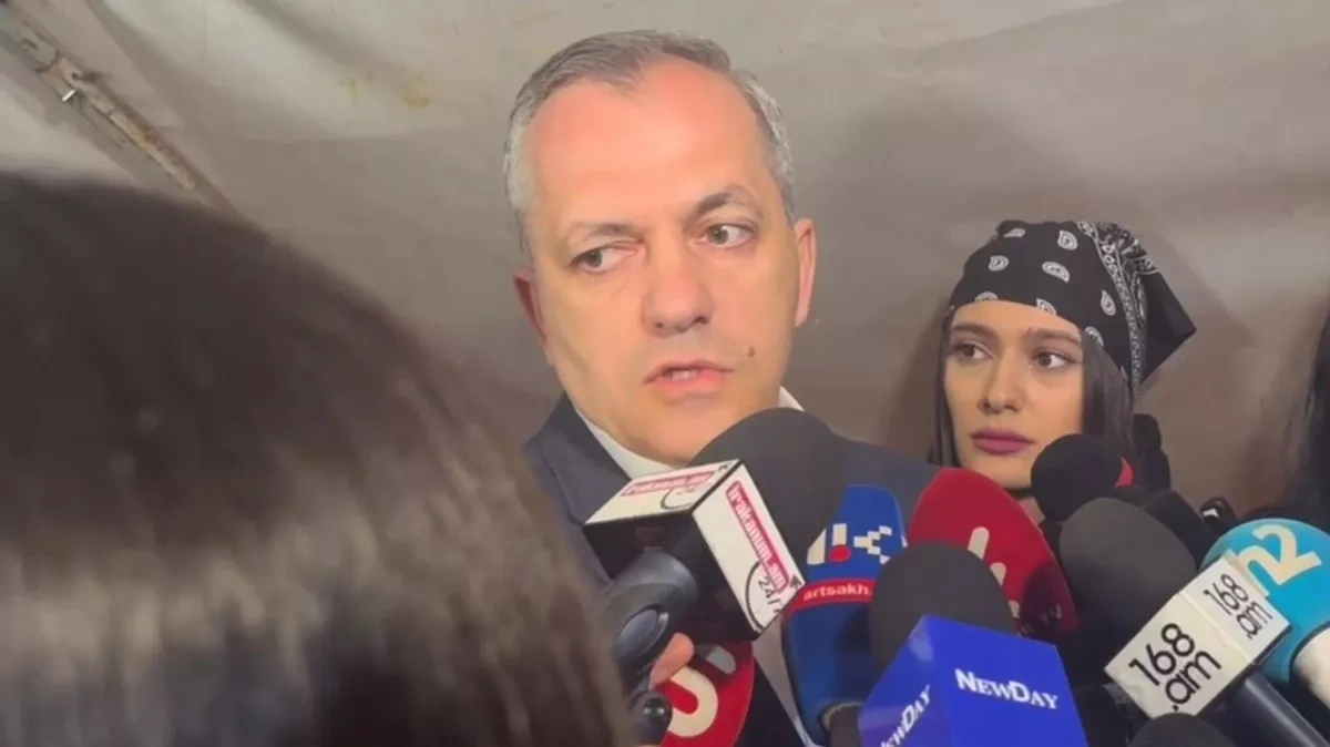 Armenia’s Investigative Committee questions former Karabakh separatists' leader