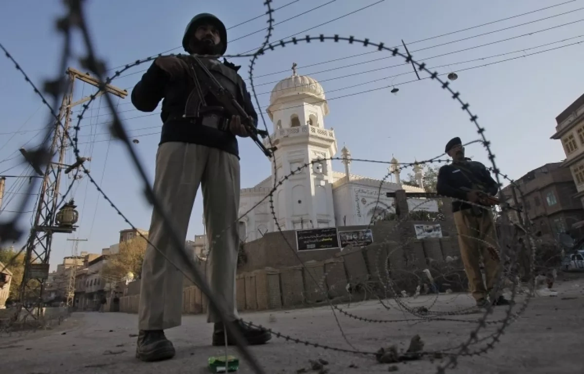 US closes consulate in Pakistan’s Peshawar