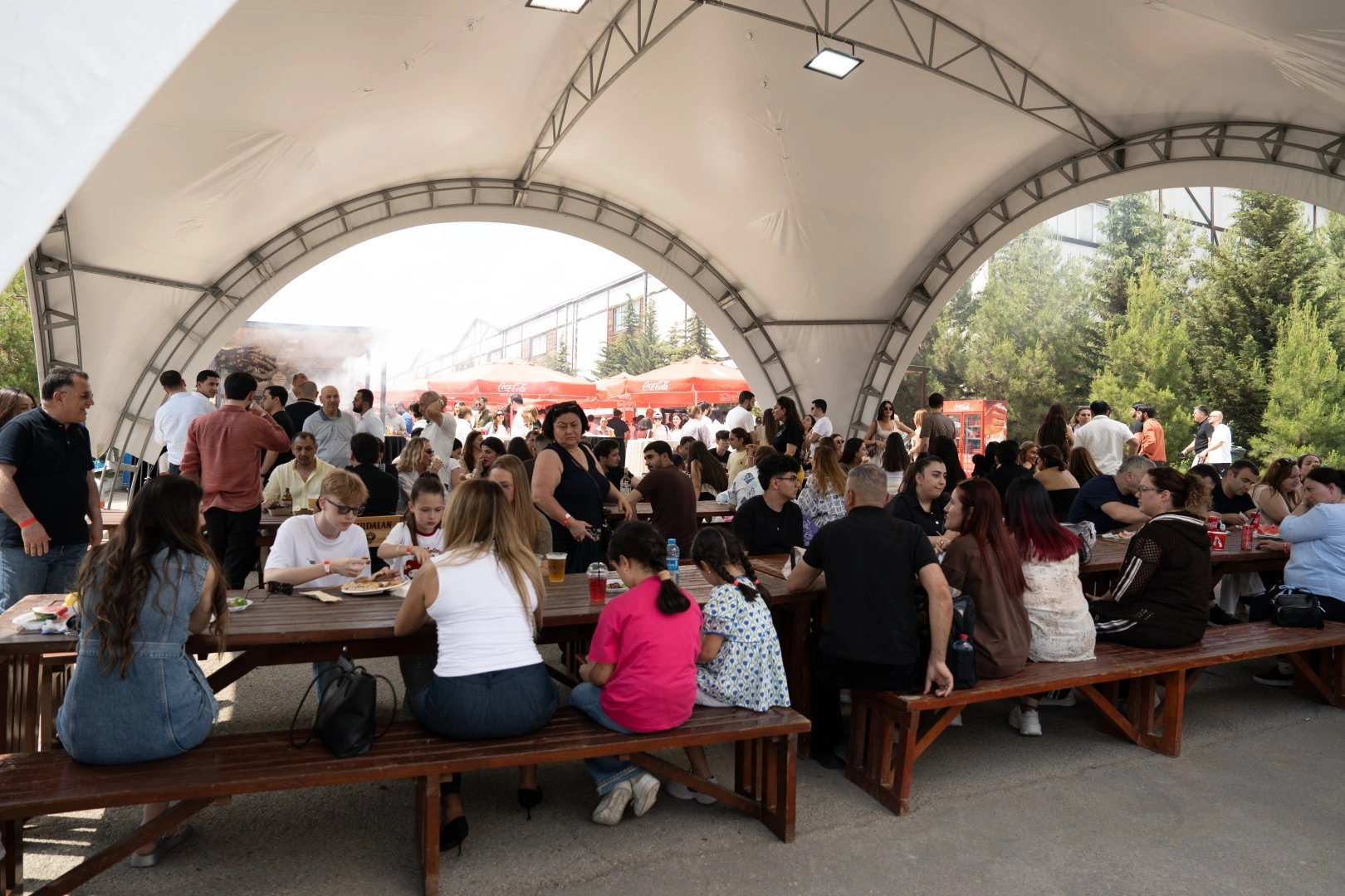 Second International Barbecue Festival begins in Shamakhi (PHOTO/VIDEO)