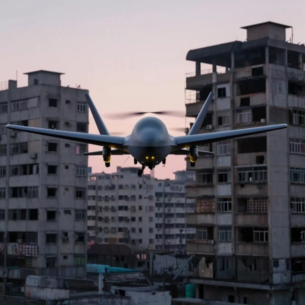 Ukrainian drone hits residential building in Russia’s Tula region, governor says
