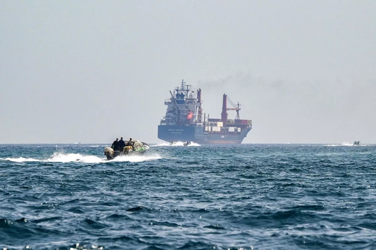 Latvia considers deploying up to 20 troops for Strait of Hormuz mission