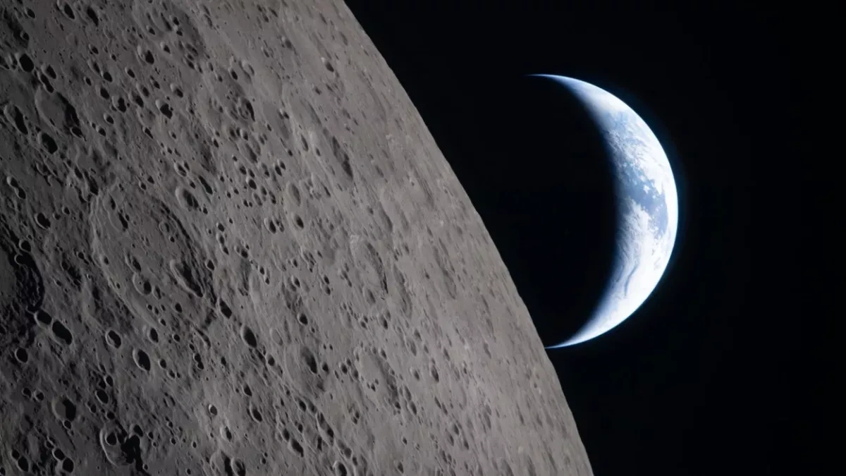 Artemis mission’s recreated Earth image highlights rapid climate change PHOTO