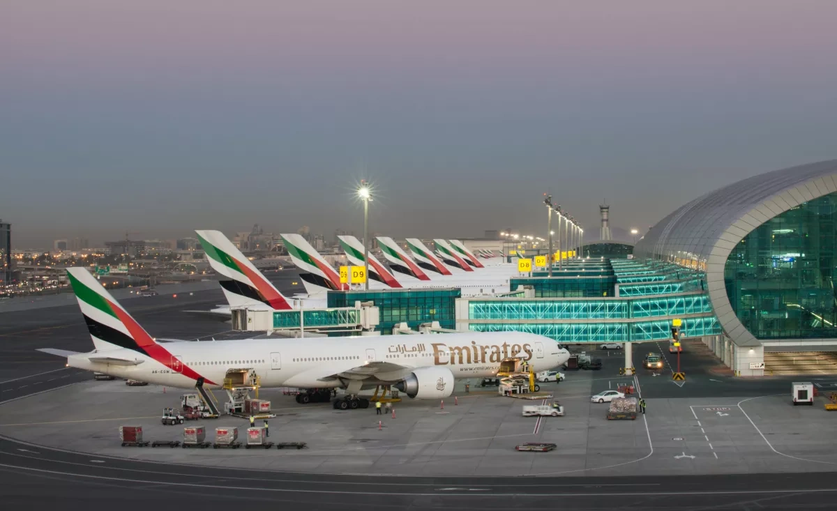 Dubai airports return to normal operations after airspace restrictions lifted