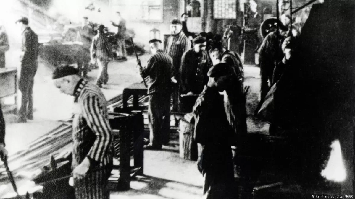 Lufthansa’s Nazi-era past resurfaces ahead of centennial