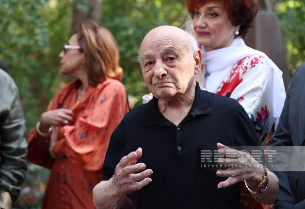 Baku honors iconic singer Muslim Magomayev on 84th birth anniversary PHOTO
