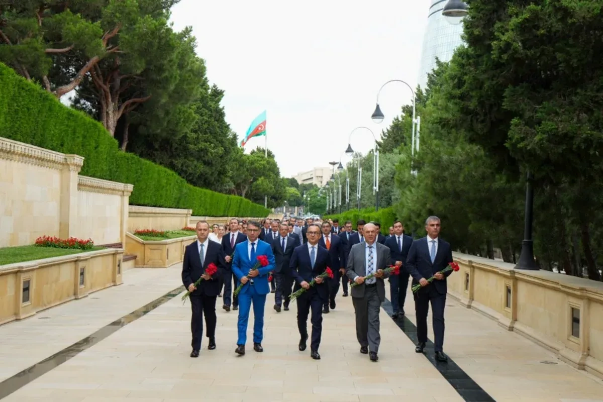 Azerbaijan’s leading religious affairs body marks 25-year milestone of stability PHOTO