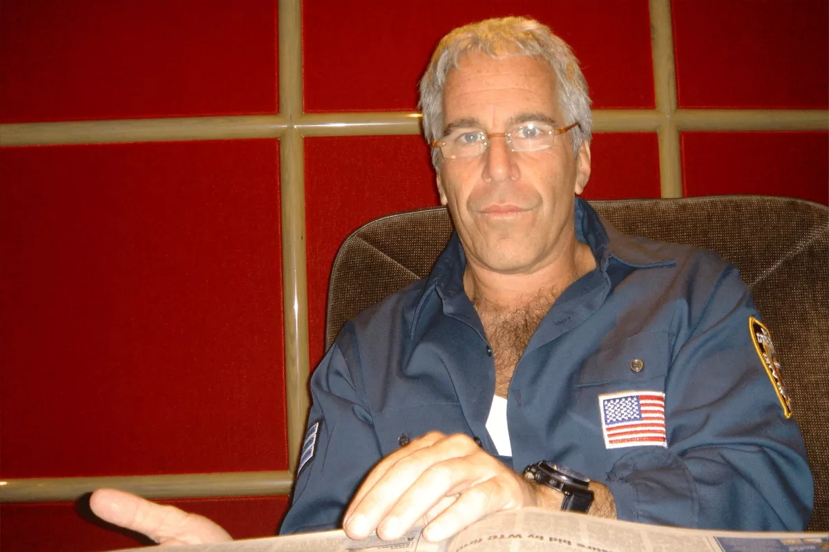 Epstein’s “Lolita Express” jet found grounded in Georgia, US, for ten years PHOTO