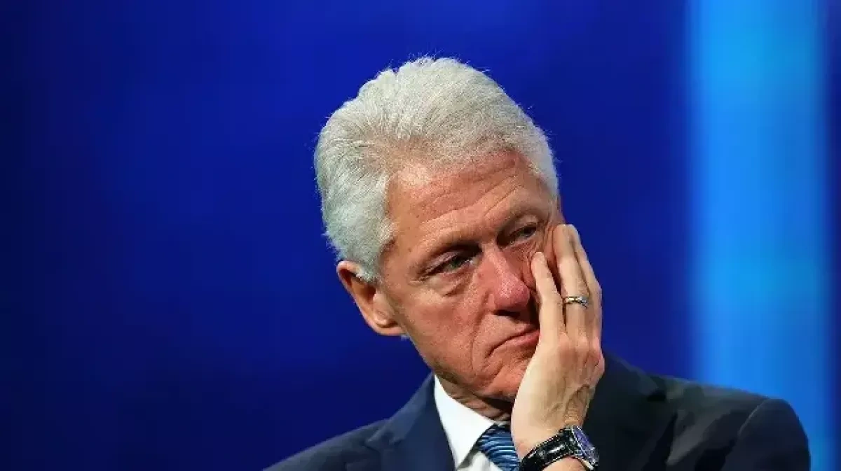 Bill Clinton to Epstein investigators: "I saw nothing"