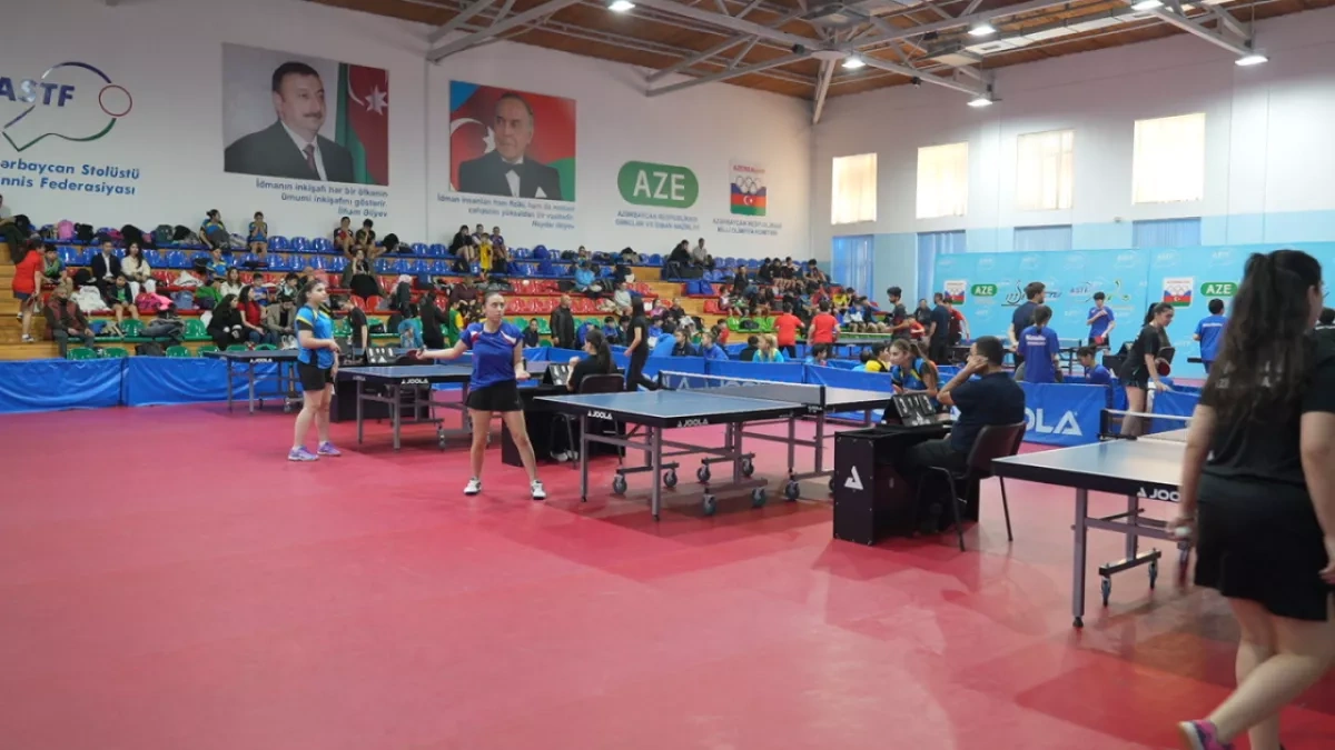 From foreign players to homegrown talent Where is Azerbaijani table tennis heading?