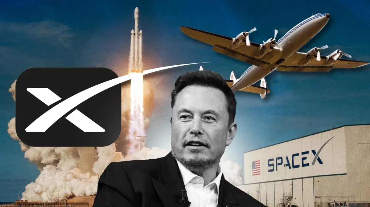 Musk the trillionaire: Why Wall Street is betting on space Review by Artem Kirpichenok