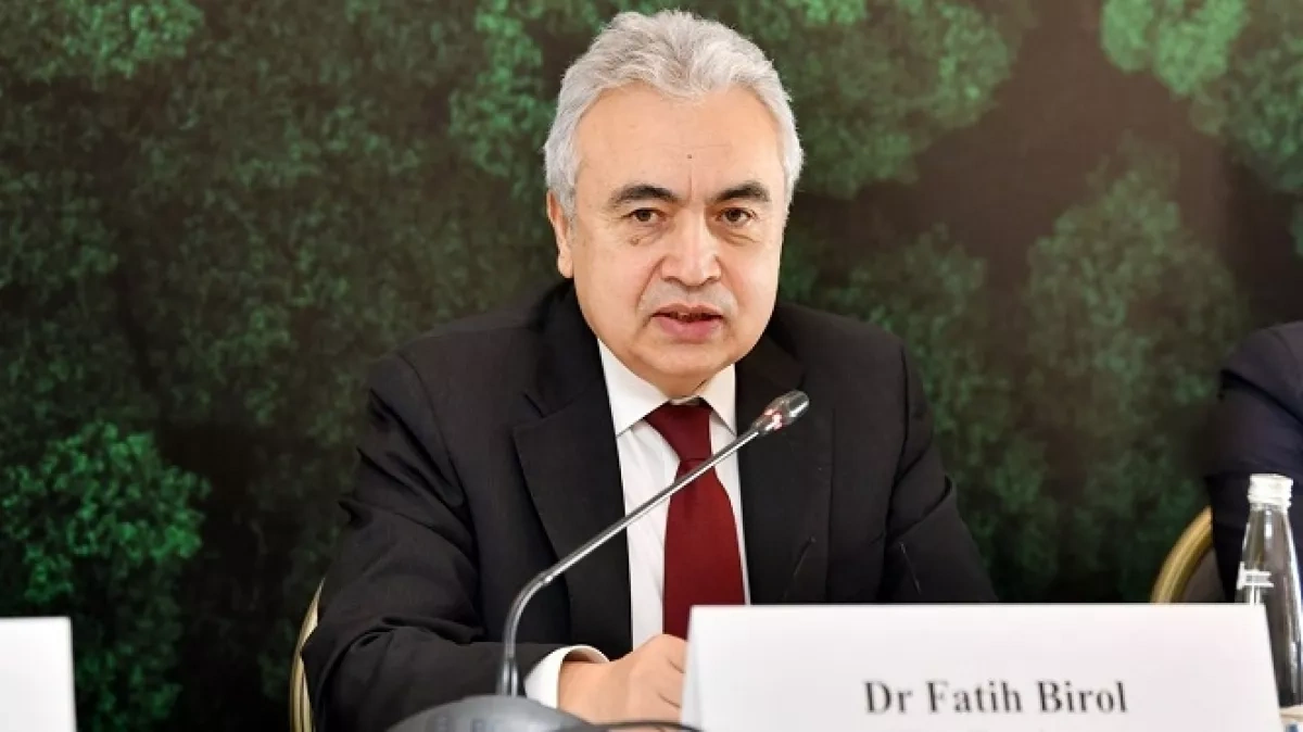 IEA chief warns of deepening global energy market shock