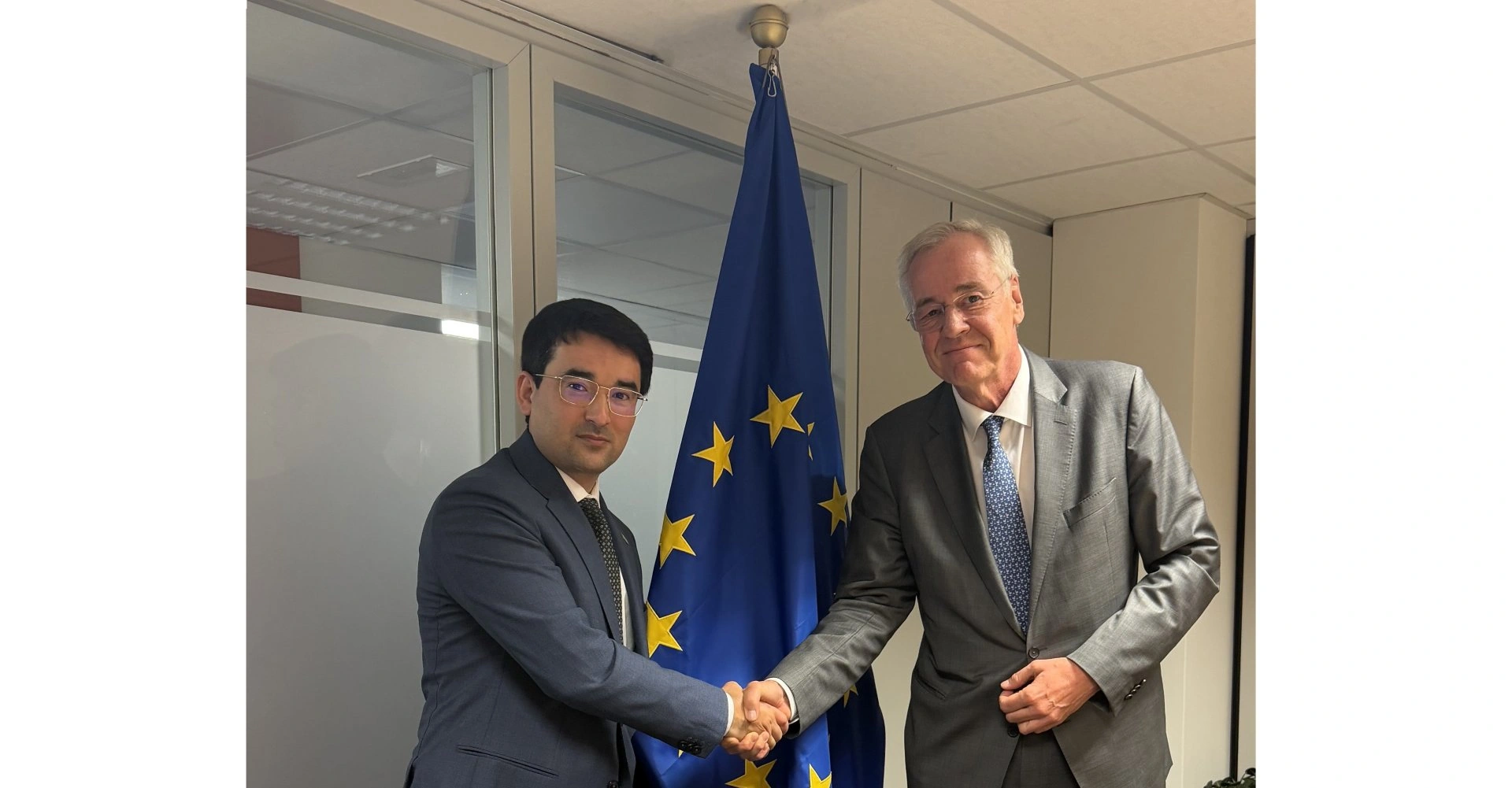 Turkmenistan, EU discuss expanding cooperation on migration, mobility