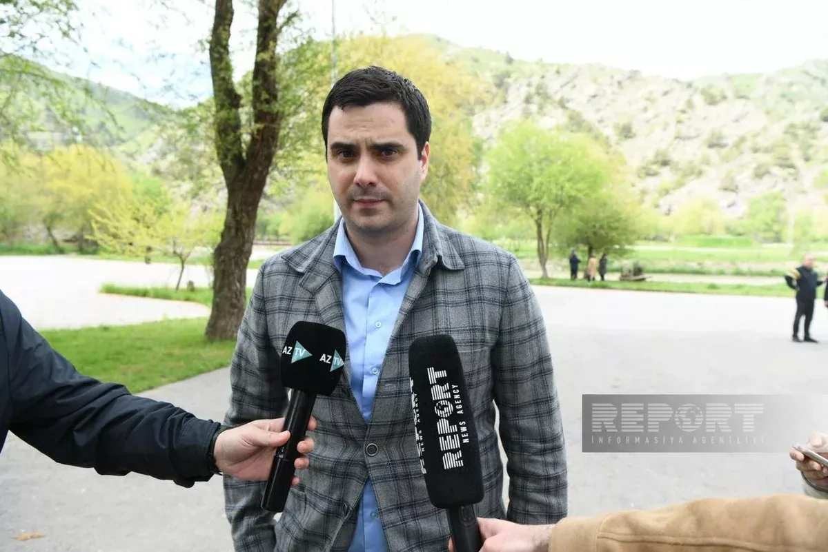 Slovak envoy: Azerbaijan advancing infrastructure restoration in Karabakh