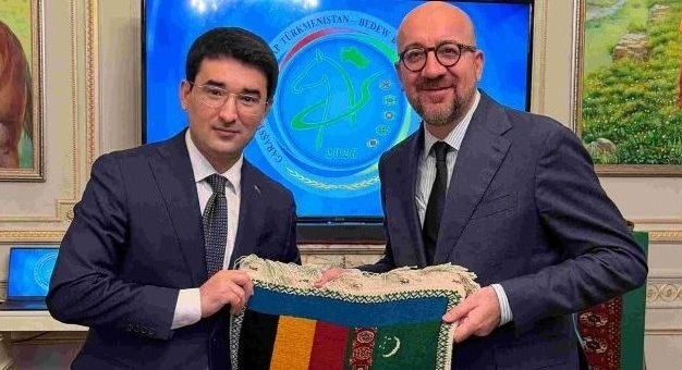 Turkmenistan, Belgium explore new frontiers for enhanced bilateral cooperation