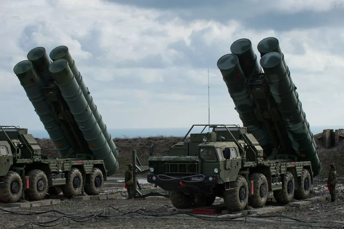 Russia says air defences shot down dozens of Ukrainian drones overnight