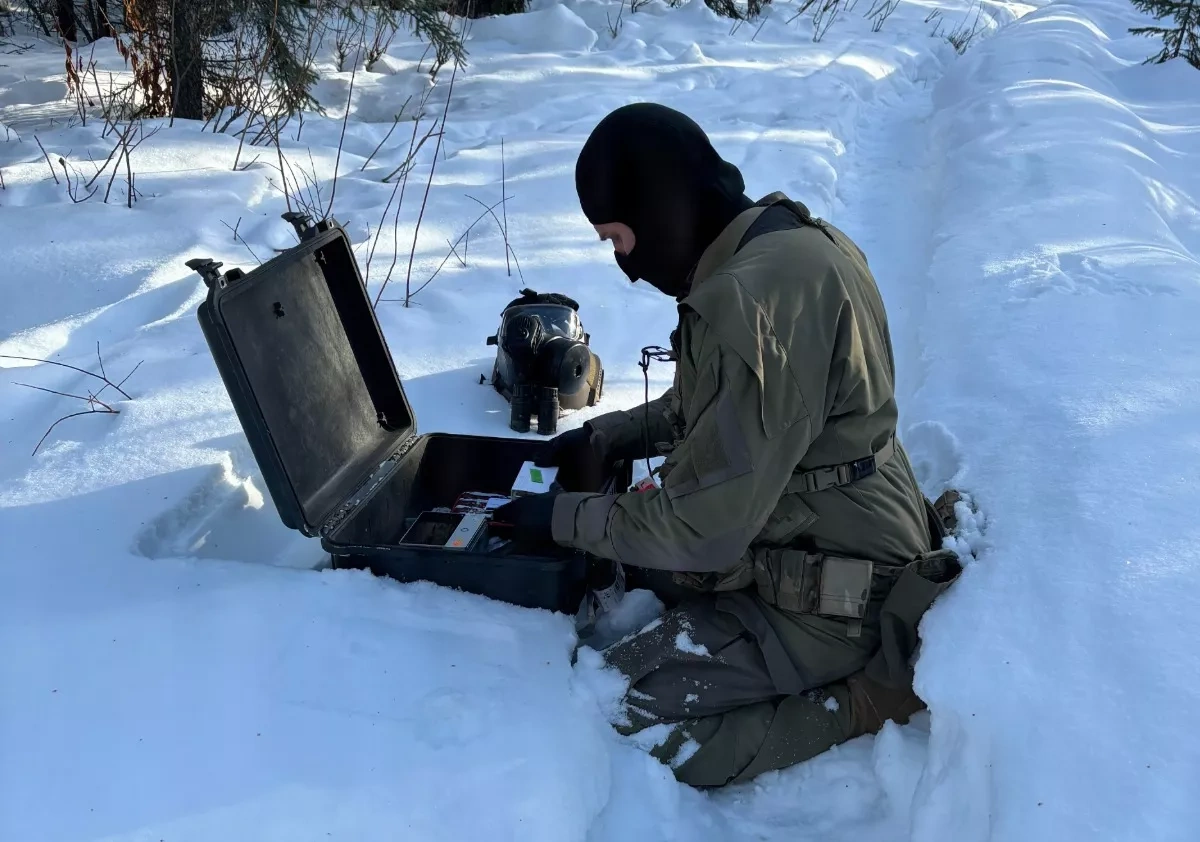 US Navy deploys portable DNA sequencer to detect biological threats