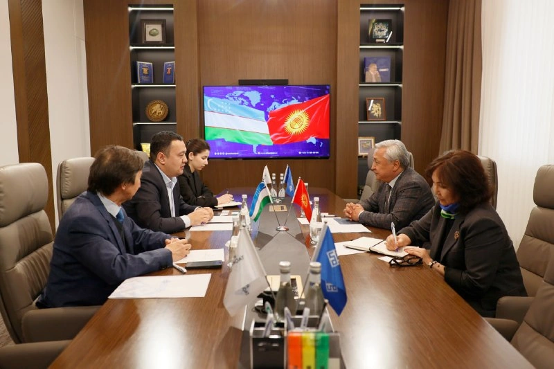 Uzbekistan, Kyrgyzstan to hold Business Council meeting