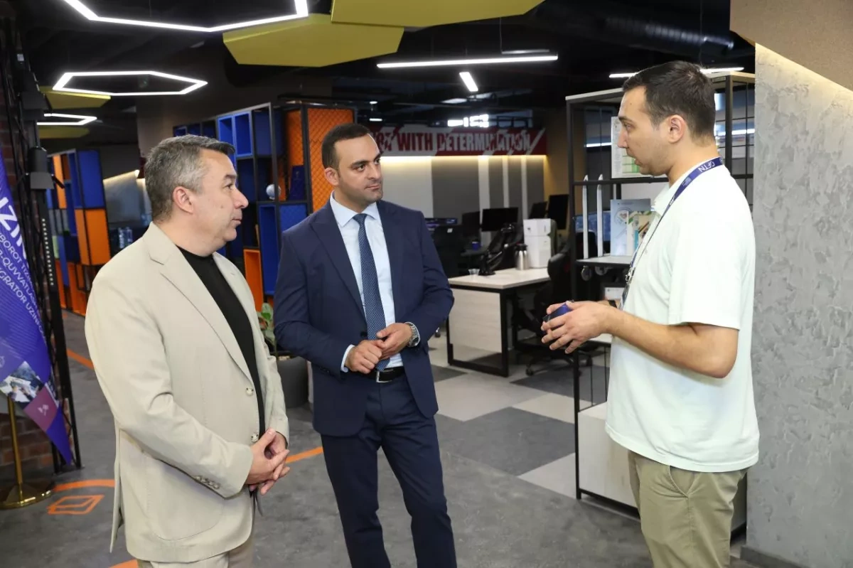 Azerbaijan, Uzbekistan discuss cooperation in digital auditing PHOTO