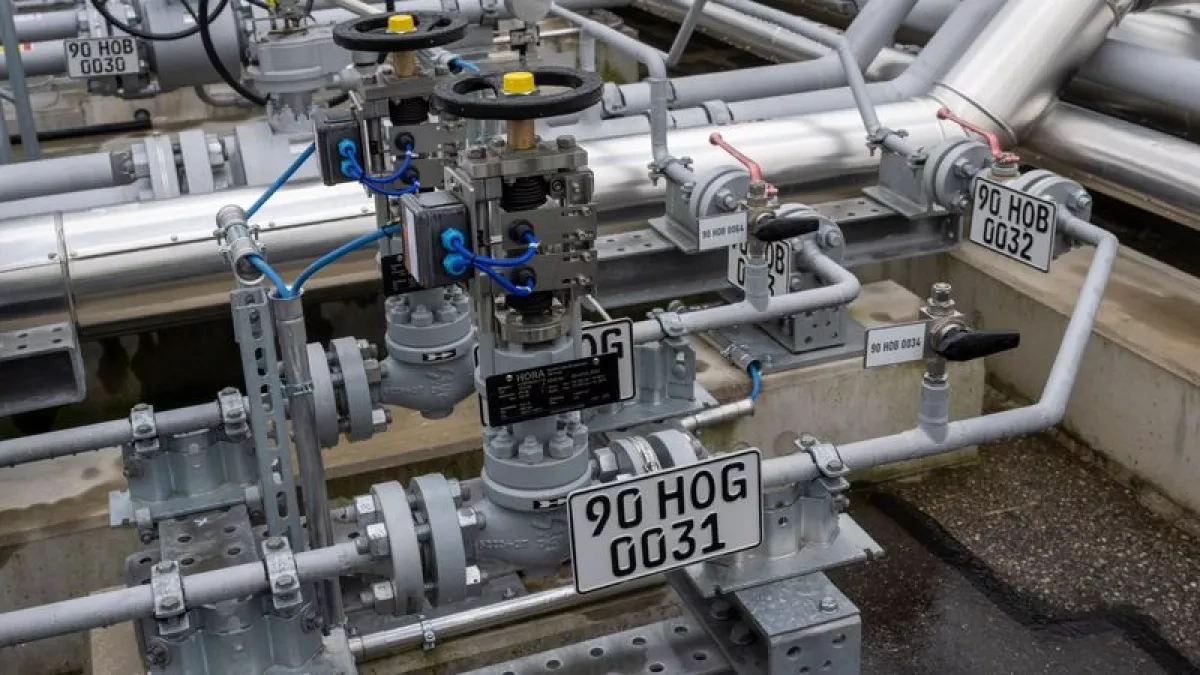 EU approves €1.3 billion German aid package for renewable hydrogen