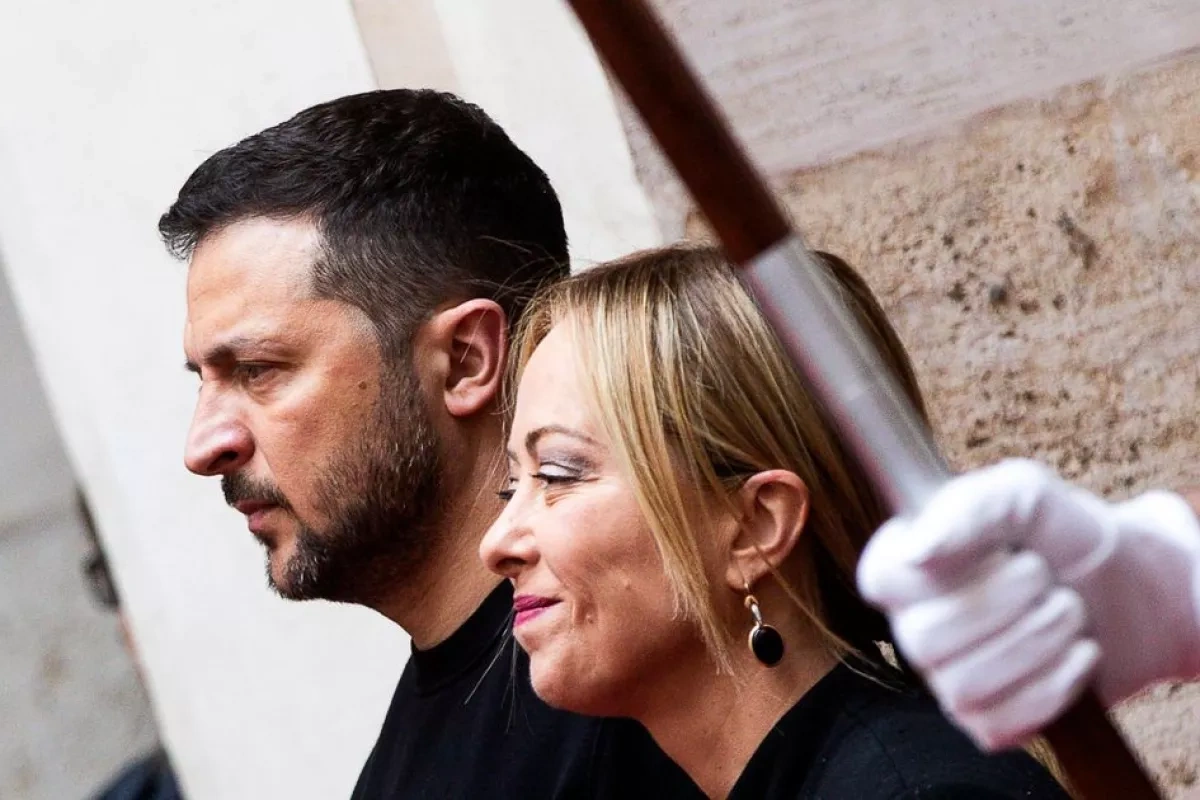 Zelenskyy to continue European tour with Rome stop