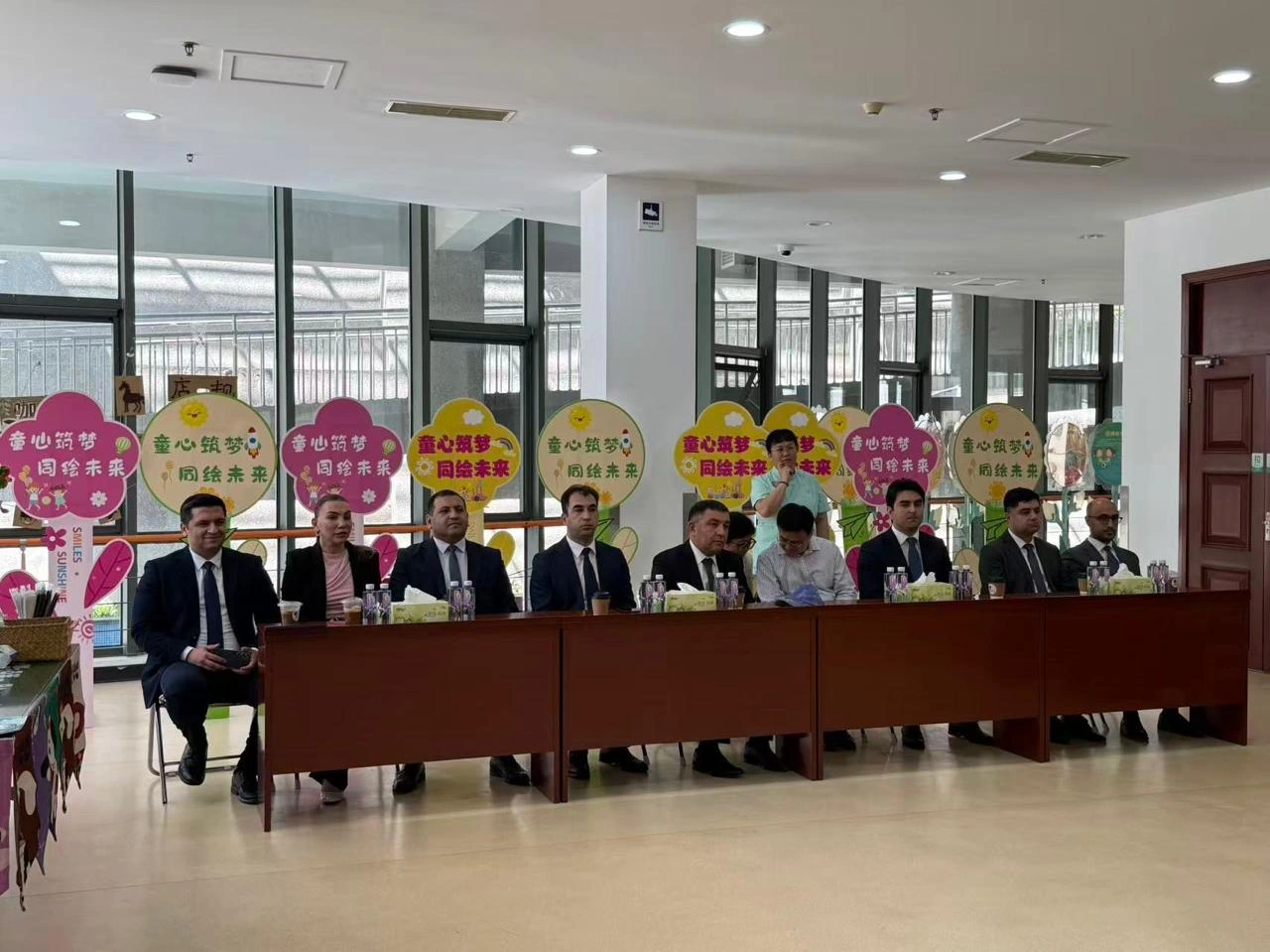 Charity event held in Beijing on birthday of National Leader Heydar Aliyev (PHOTO)