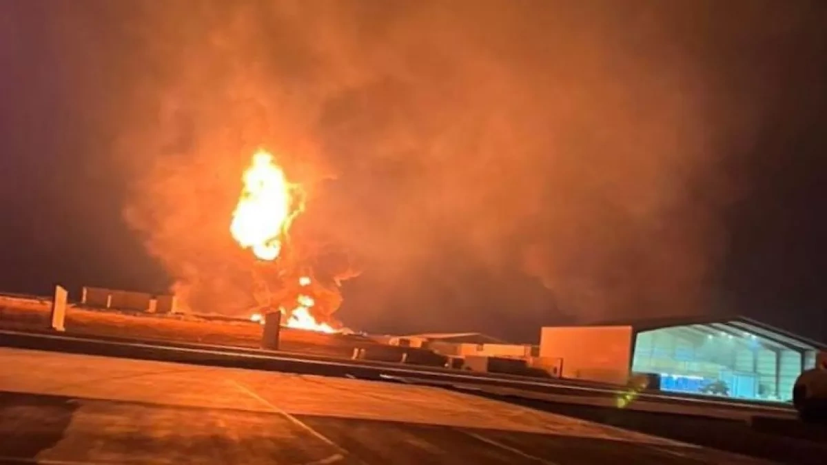 Drones strike two more US targets in Iraq