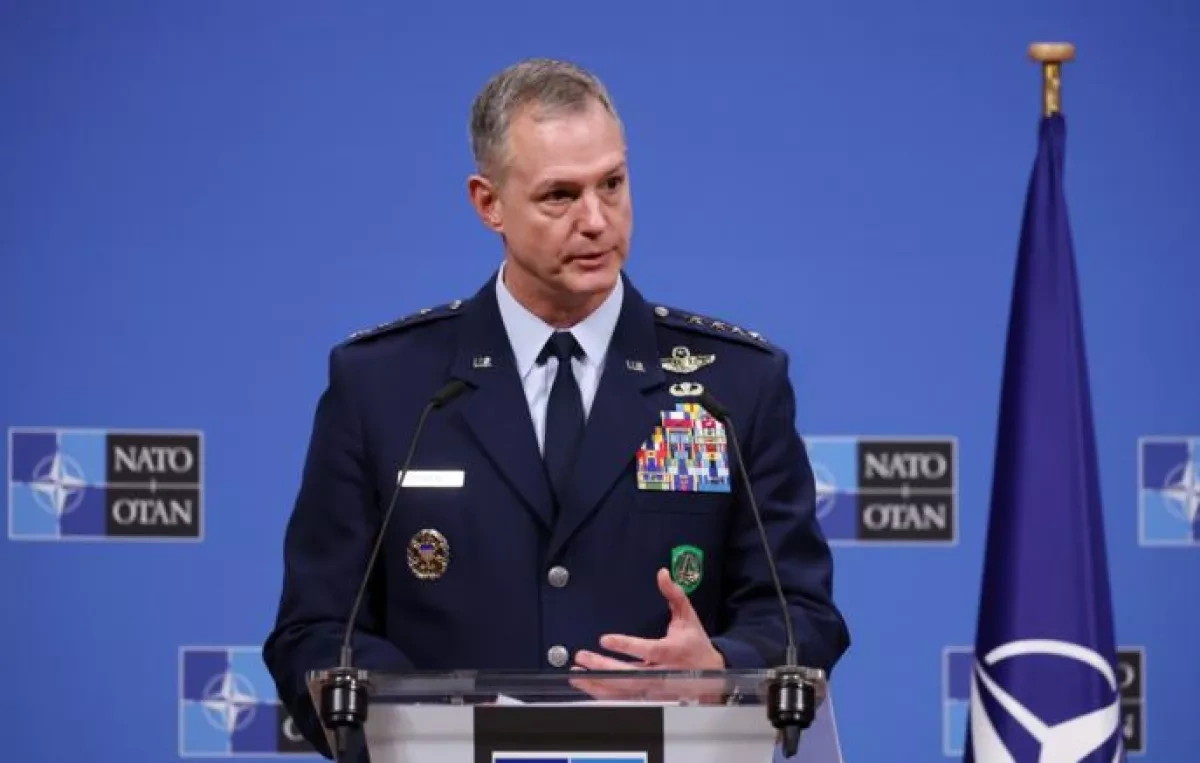 NATO commander: Russia “not looking for a conflict”
