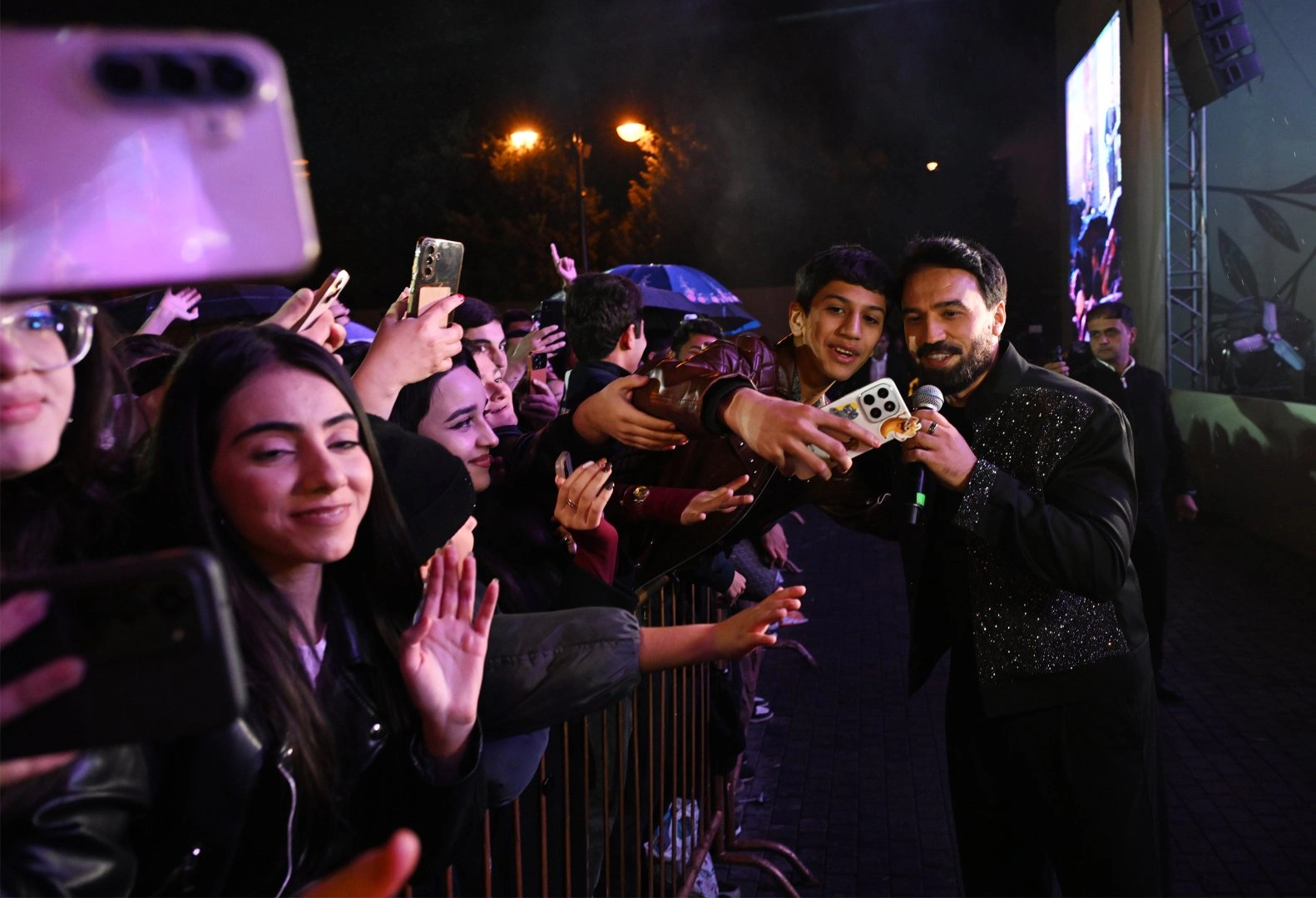 Olive Festival concludes at Baku Boulevard (PHOTO)
