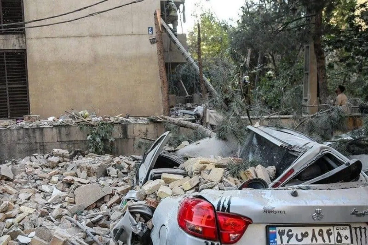 Deadly strike on Tabriz leaves six dead, six injured