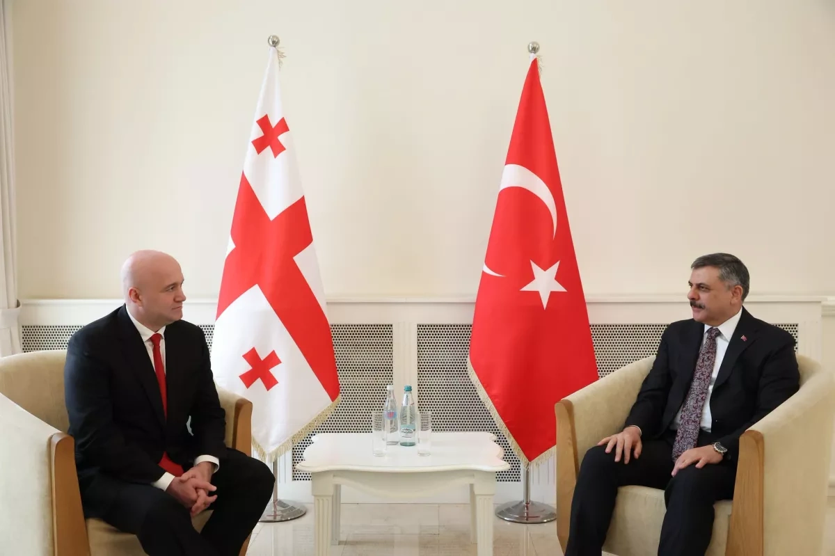 Georgia, Türkiye move to strengthen interior ministry cooperation