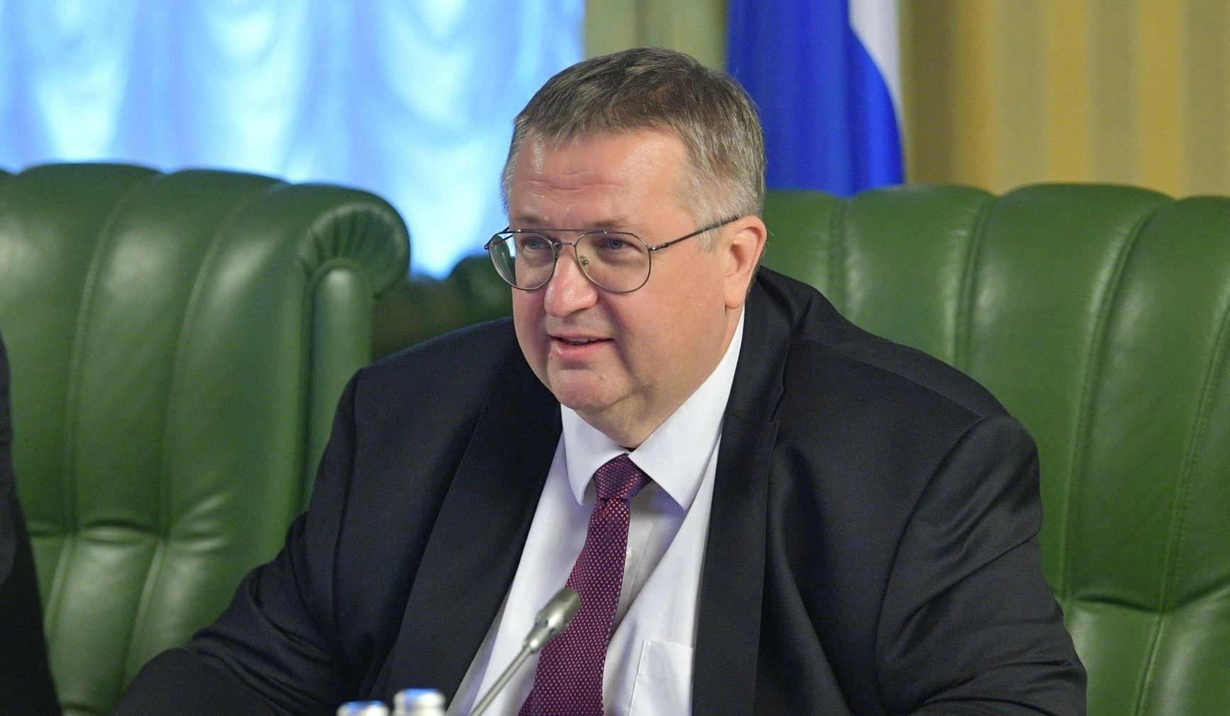 Russian Deputy PM arrives in Azerbaijan on working visit