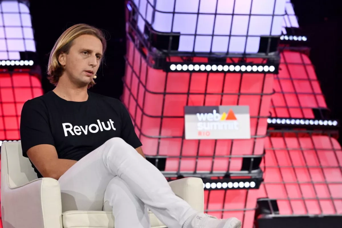 Revolut CEO's use of ChatGPT lands him €17.5 million legal case