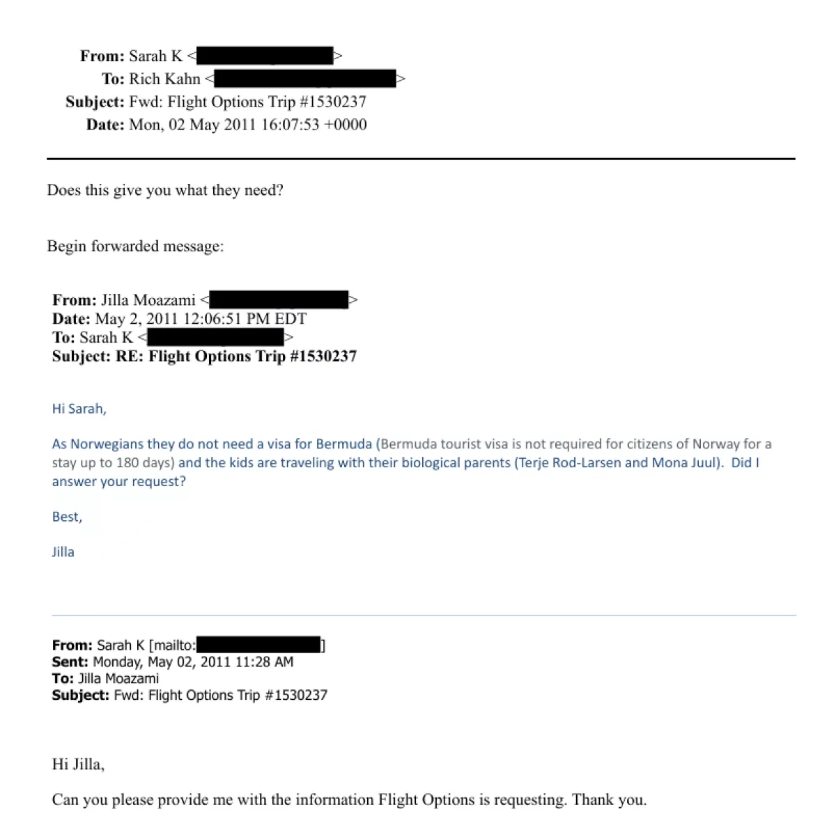 Epstein files: double standards of those who taught morality Subject: Mona Juul