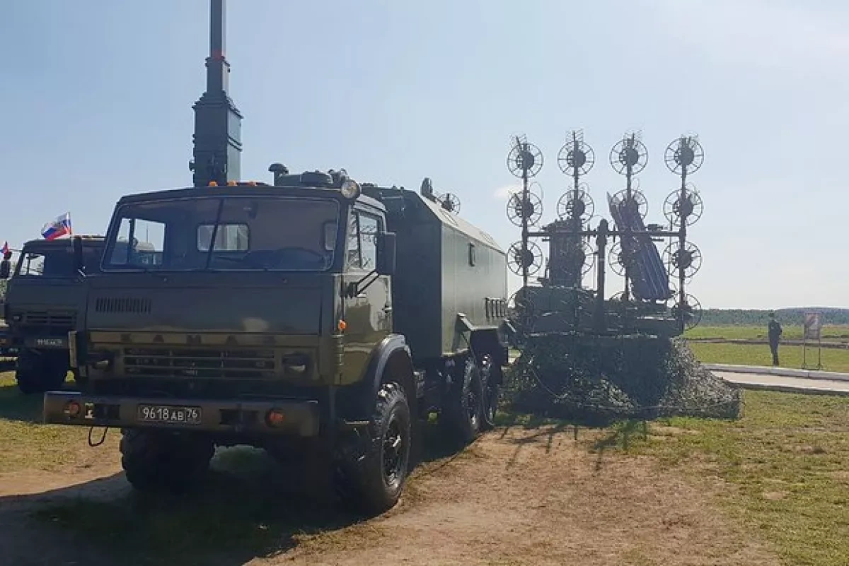 Media: Iran deploys Russian Tirada-2S systems to counter potential US strikes