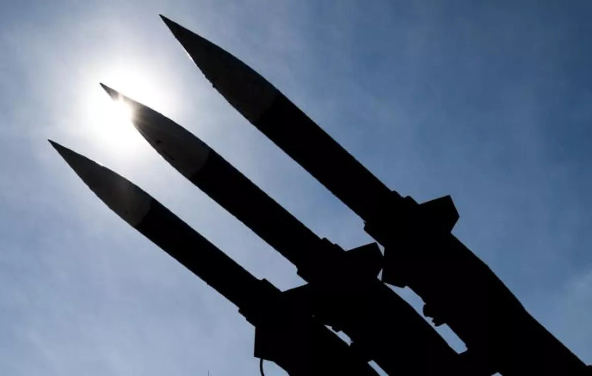 Russia says 740 drones shot down in 24 hours