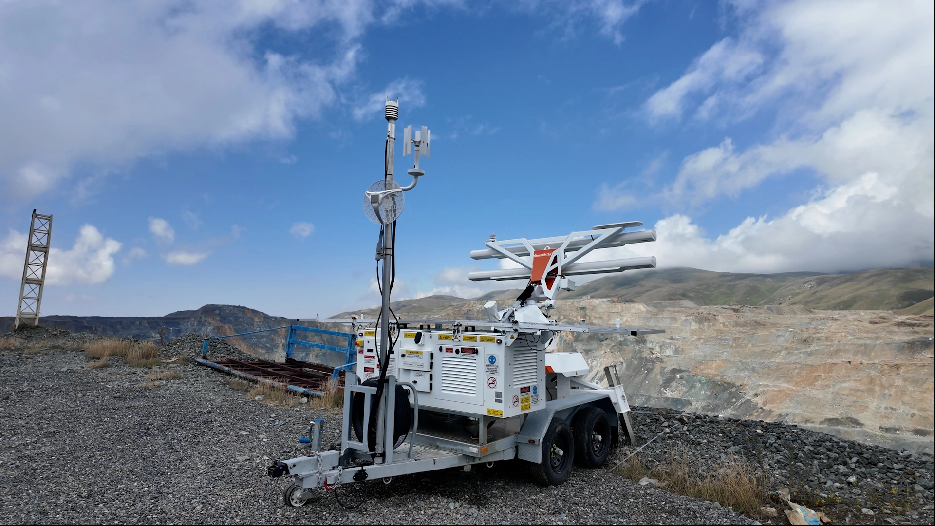 AzerGold conducts first drilling and blasting operation at the Soyudlu (Zod) gold deposit (PHOTO/VIDEO)