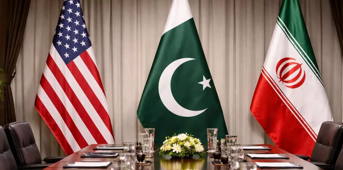 White House: Vance holding talks with Pakistan's PM