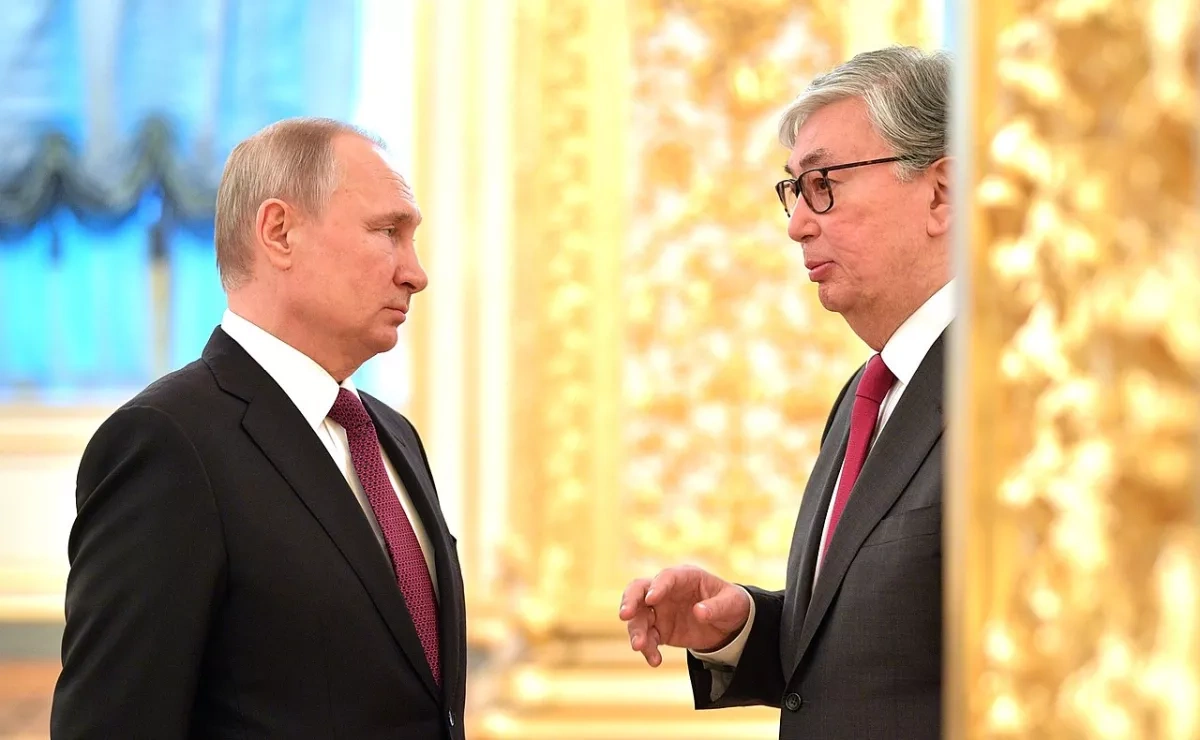 Could Kazakhstan help revive Istanbul peace format for Ukraine, Russia?