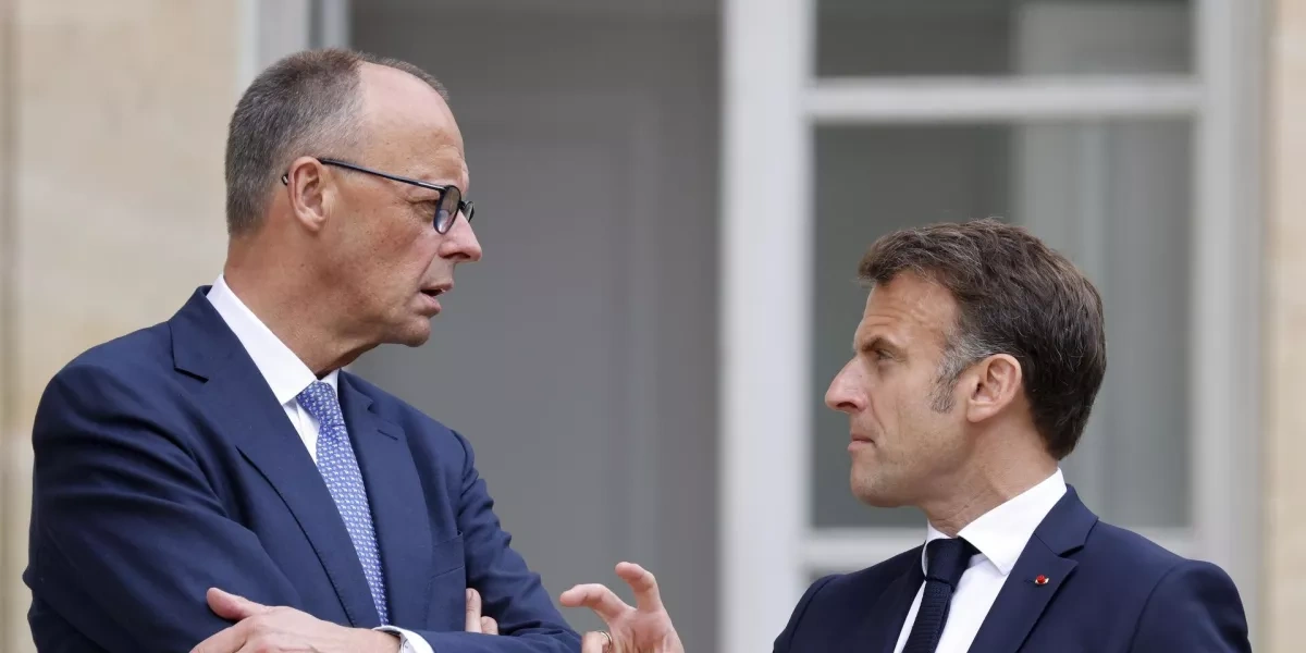 La Repubblica: Disagreements between Merz and Macron threaten EU unity