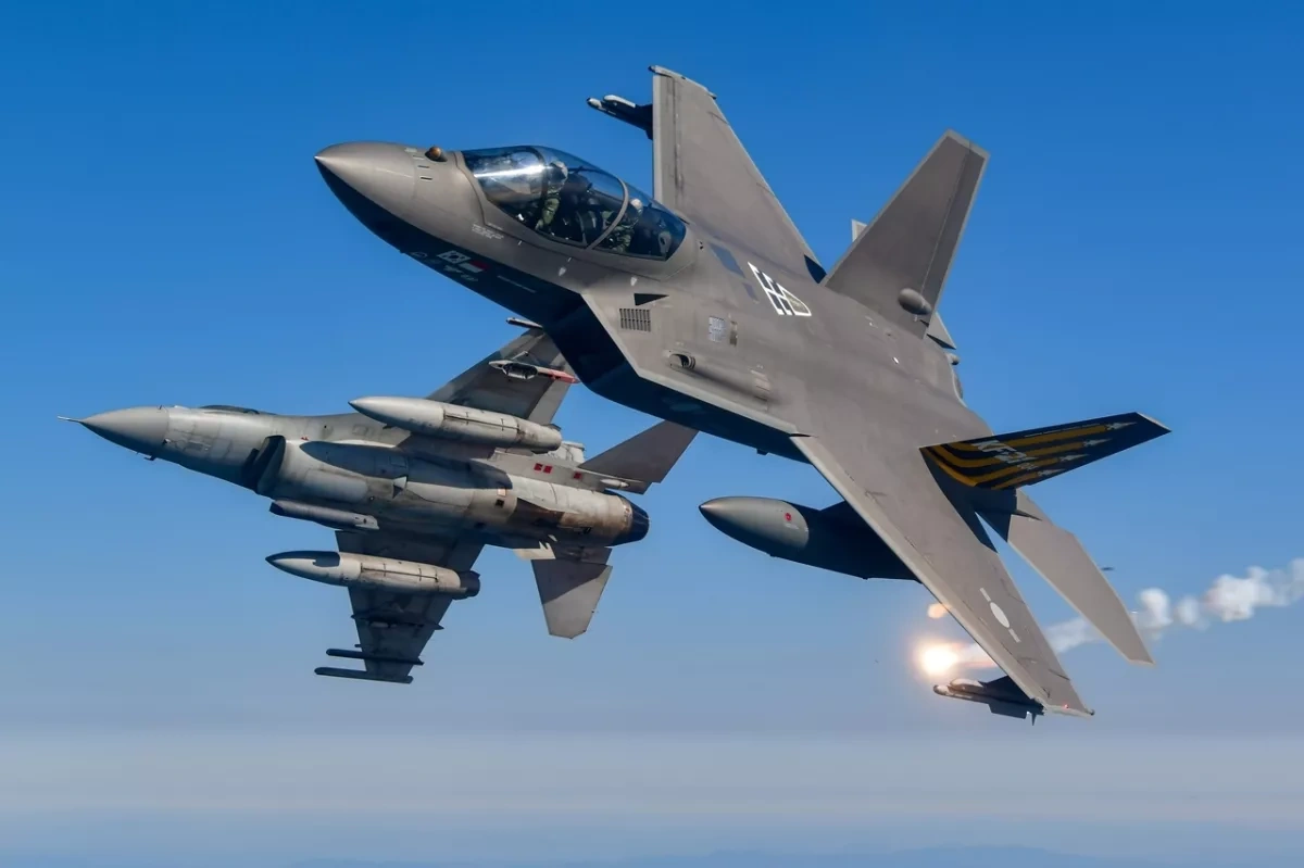 South Korea formally completes development of indigenous KF-21 fighter jet