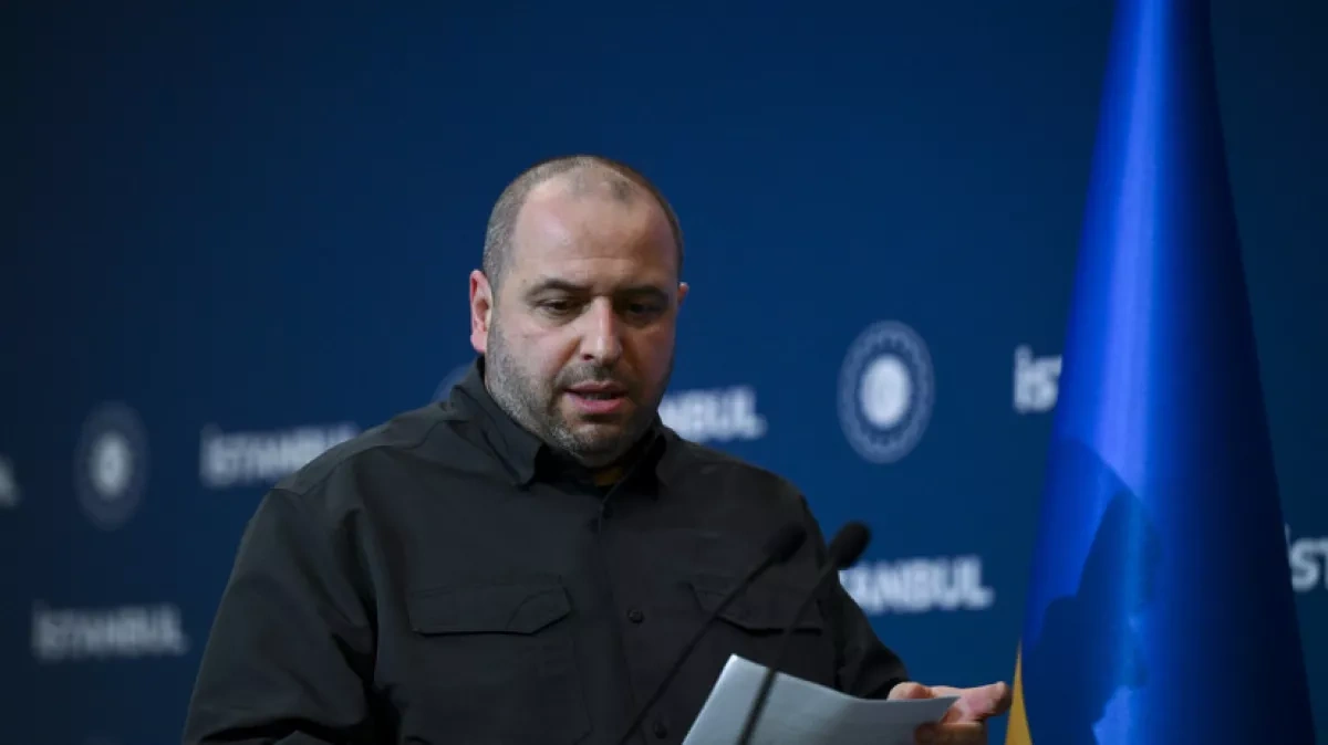 Security chief: Ukraine, US, Europe agree on coordinated strategy after talks